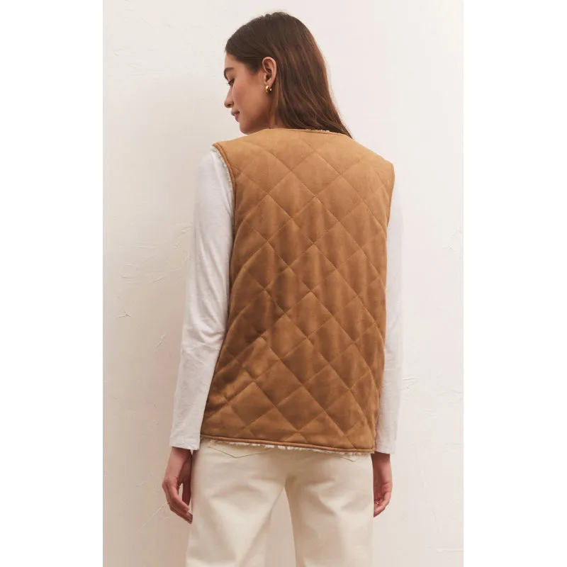 Z Supply Cosmos Reversible Vest