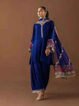 ZAINAB CHOTTANI | AURA LUXE PRET '24 | ELINA