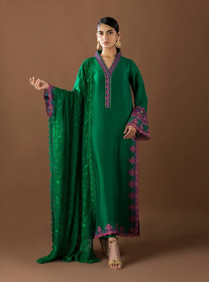 ZAINAB CHOTTANI | AURA LUXE PRET '24 | FEEYA