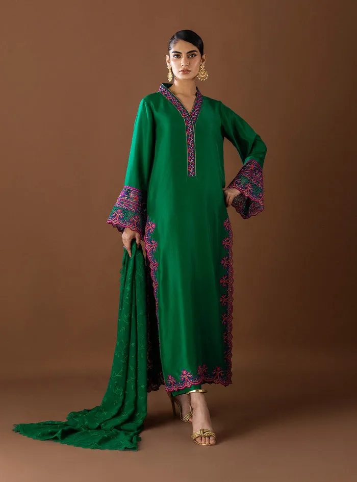 ZAINAB CHOTTANI | AURA LUXE PRET '24 | FEEYA