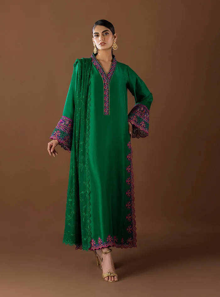 ZAINAB CHOTTANI | AURA LUXE PRET '24 | FEEYA