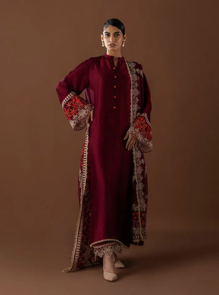 ZAINAB CHOTTANI | AURA LUXE PRET '24 | HIBA