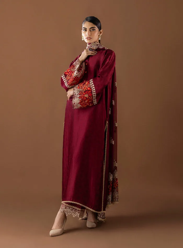 ZAINAB CHOTTANI | AURA LUXE PRET '24 | HIBA