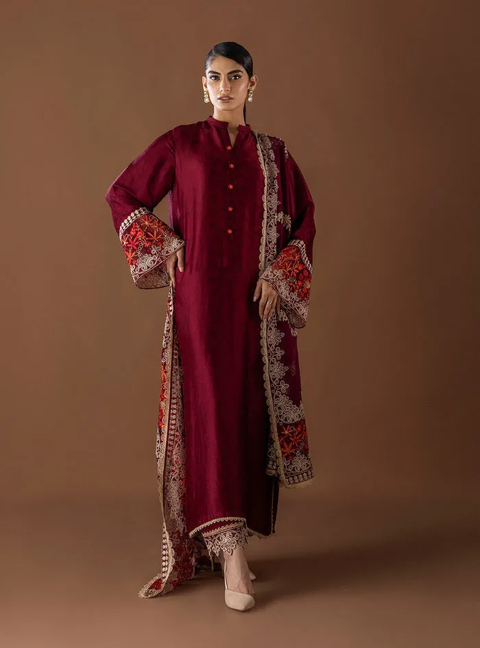 ZAINAB CHOTTANI | AURA LUXE PRET '24 | HIBA