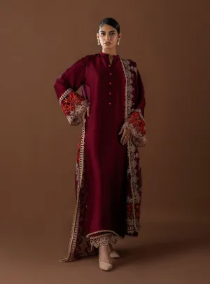ZAINAB CHOTTANI | AURA LUXE PRET '24 | HIBA