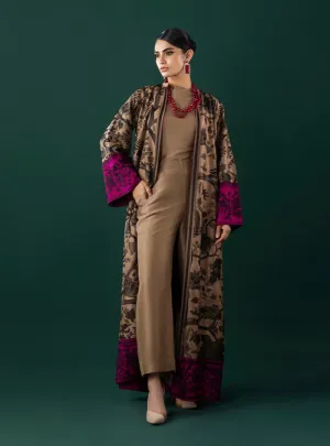 ZAINAB CHOTTANI | AURA LUXE PRET '24 | IZNA