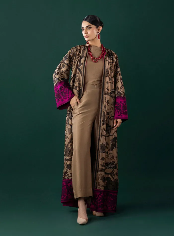 ZAINAB CHOTTANI | AURA LUXE PRET '24 | IZNA