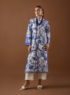 ZAINAB CHOTTANI | AURA LUXE PRET '24 | SARINA