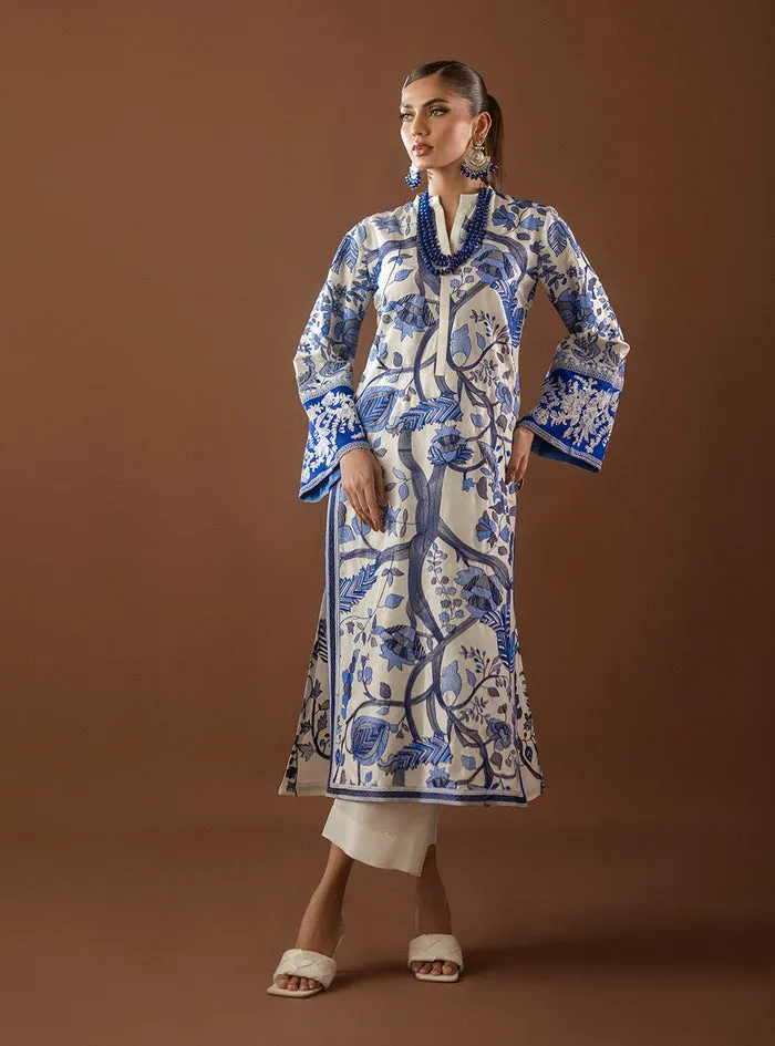 ZAINAB CHOTTANI | AURA LUXE PRET '24 | SARINA