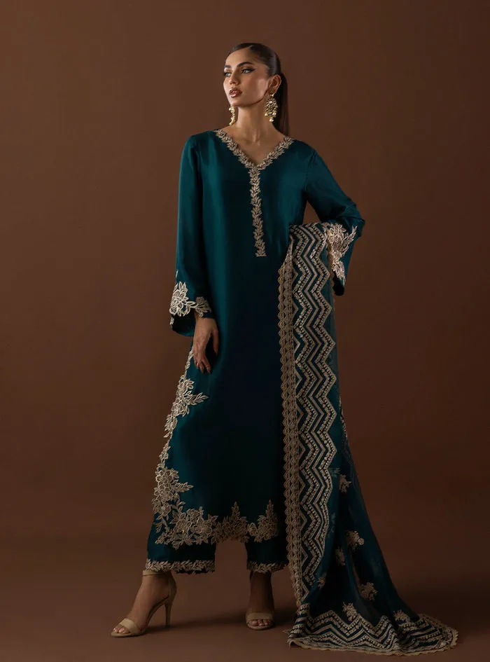 ZAINAB CHOTTANI | AURA LUXE PRET '24 | ZARSHA