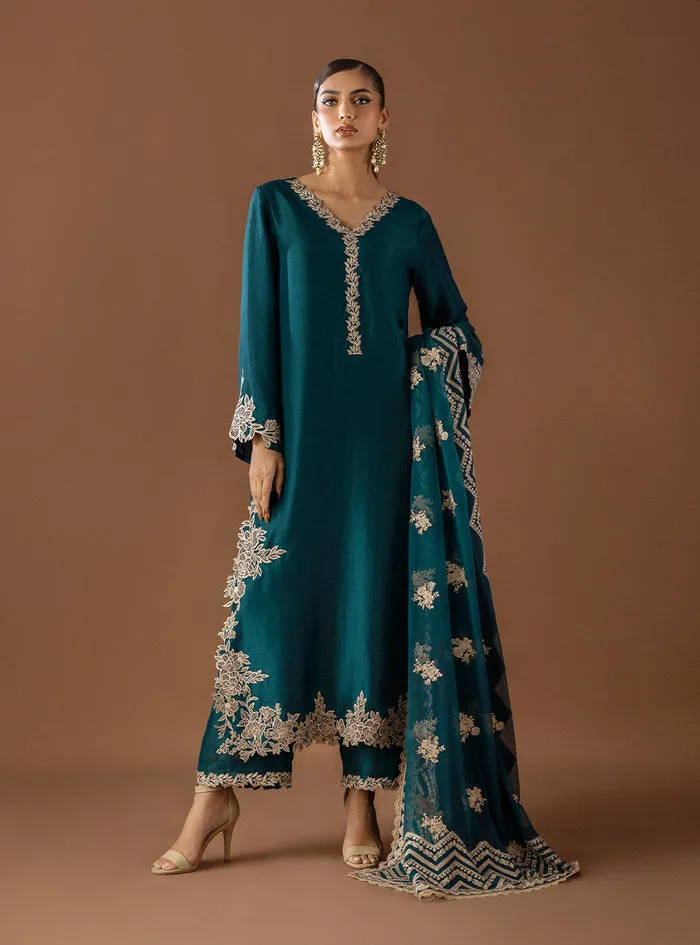 ZAINAB CHOTTANI | AURA LUXE PRET '24 | ZARSHA