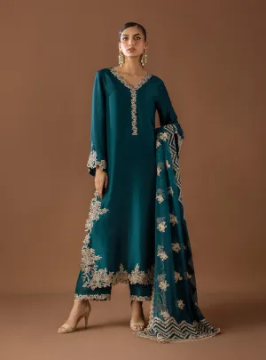 ZAINAB CHOTTANI | AURA LUXE PRET '24 | ZARSHA