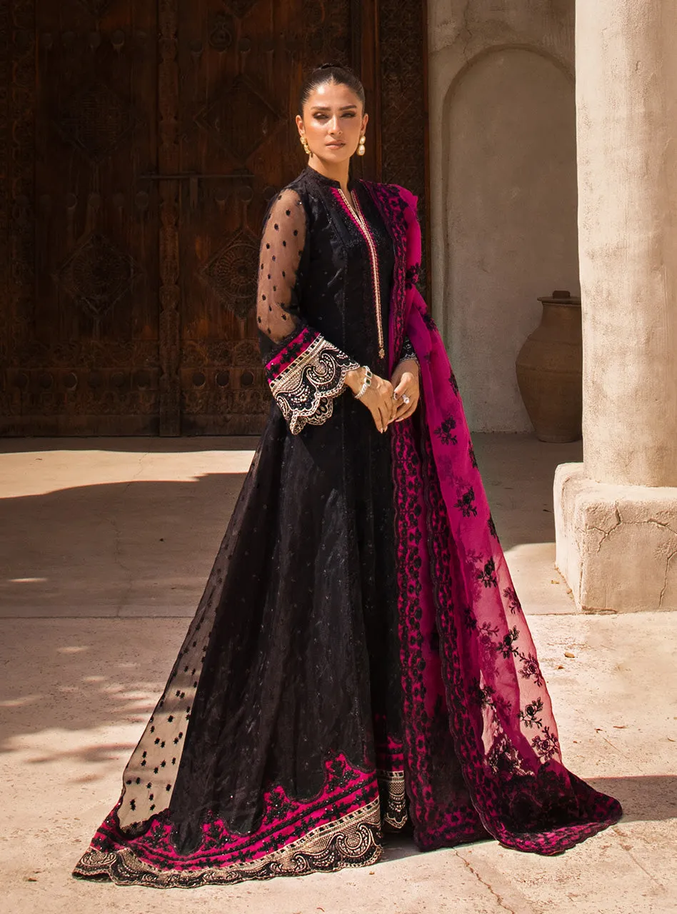 ZAINAB CHOTTANI WEDDING FESTIVE '23 | NORA