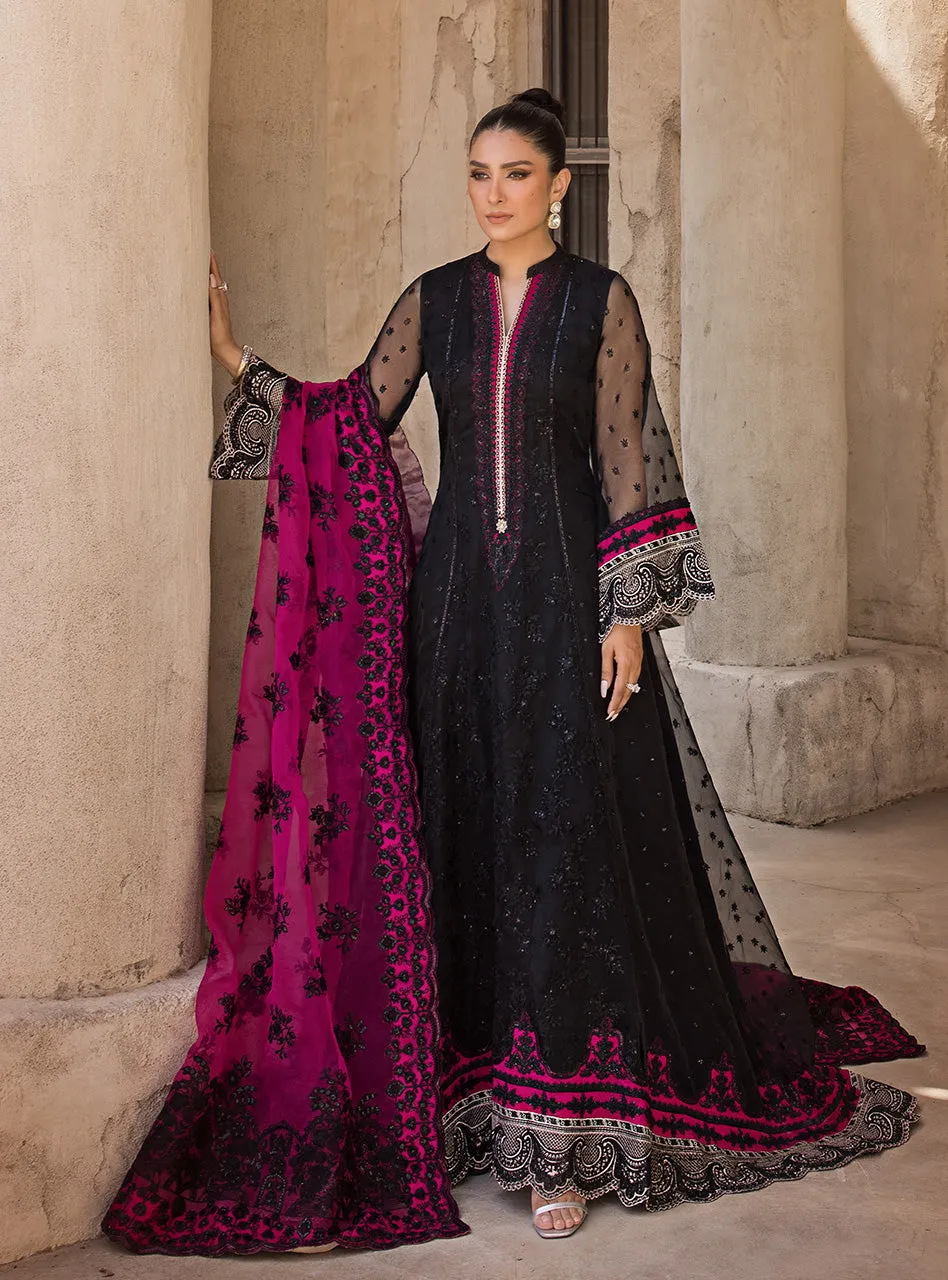ZAINAB CHOTTANI WEDDING FESTIVE '23 | NORA