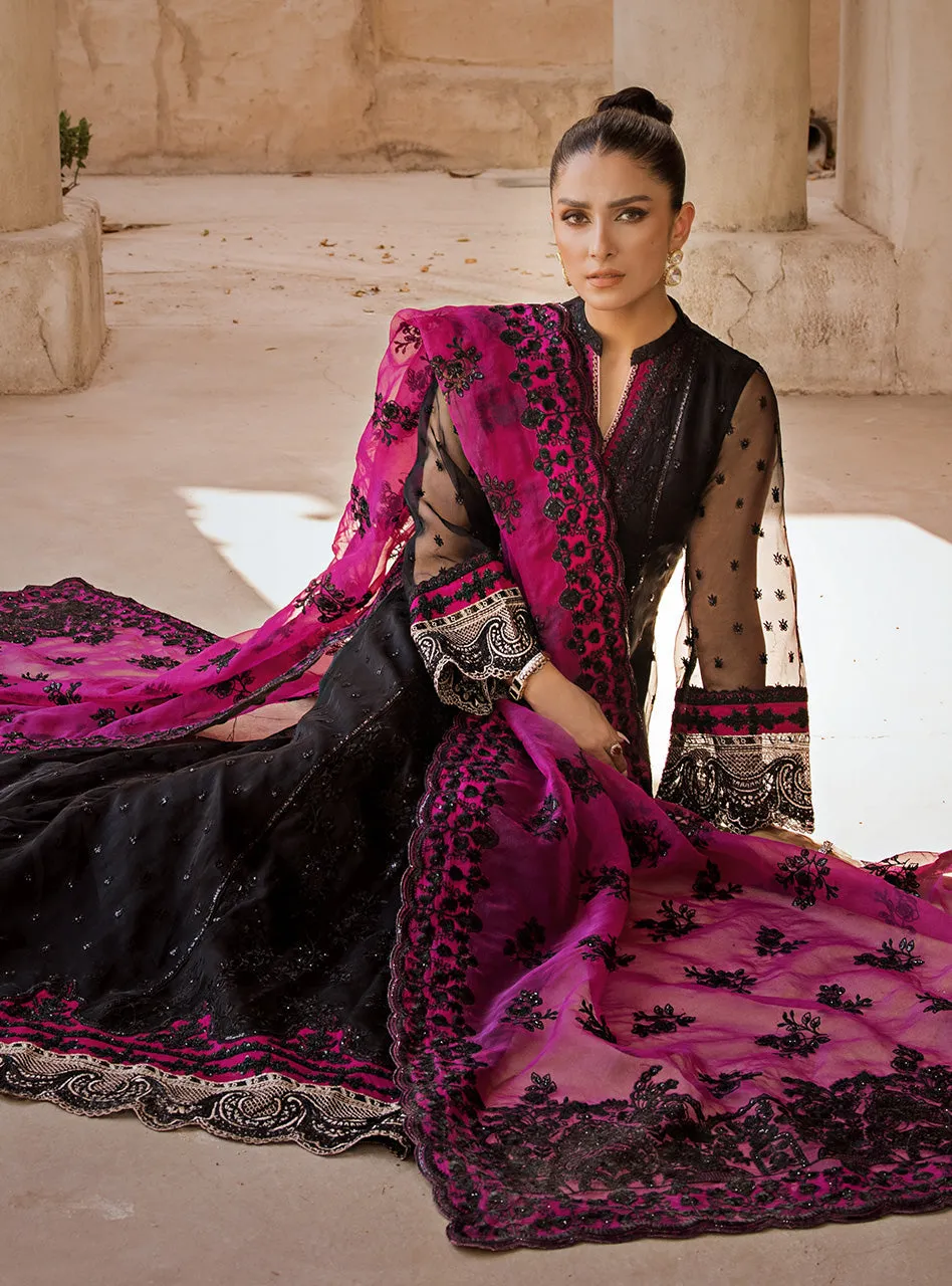 ZAINAB CHOTTANI WEDDING FESTIVE '23 | NORA