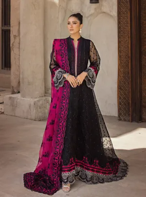 ZAINAB CHOTTANI WEDDING FESTIVE '23 | NORA