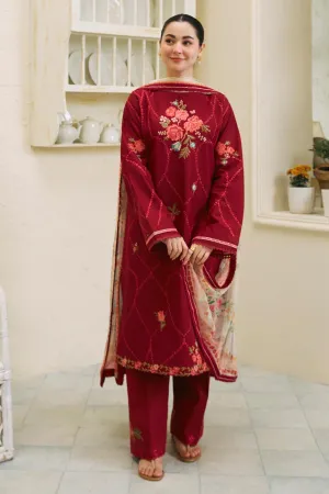 Zara Shahjahan | Coco Summer Lawn Collection 2024 | 10B RUHI
