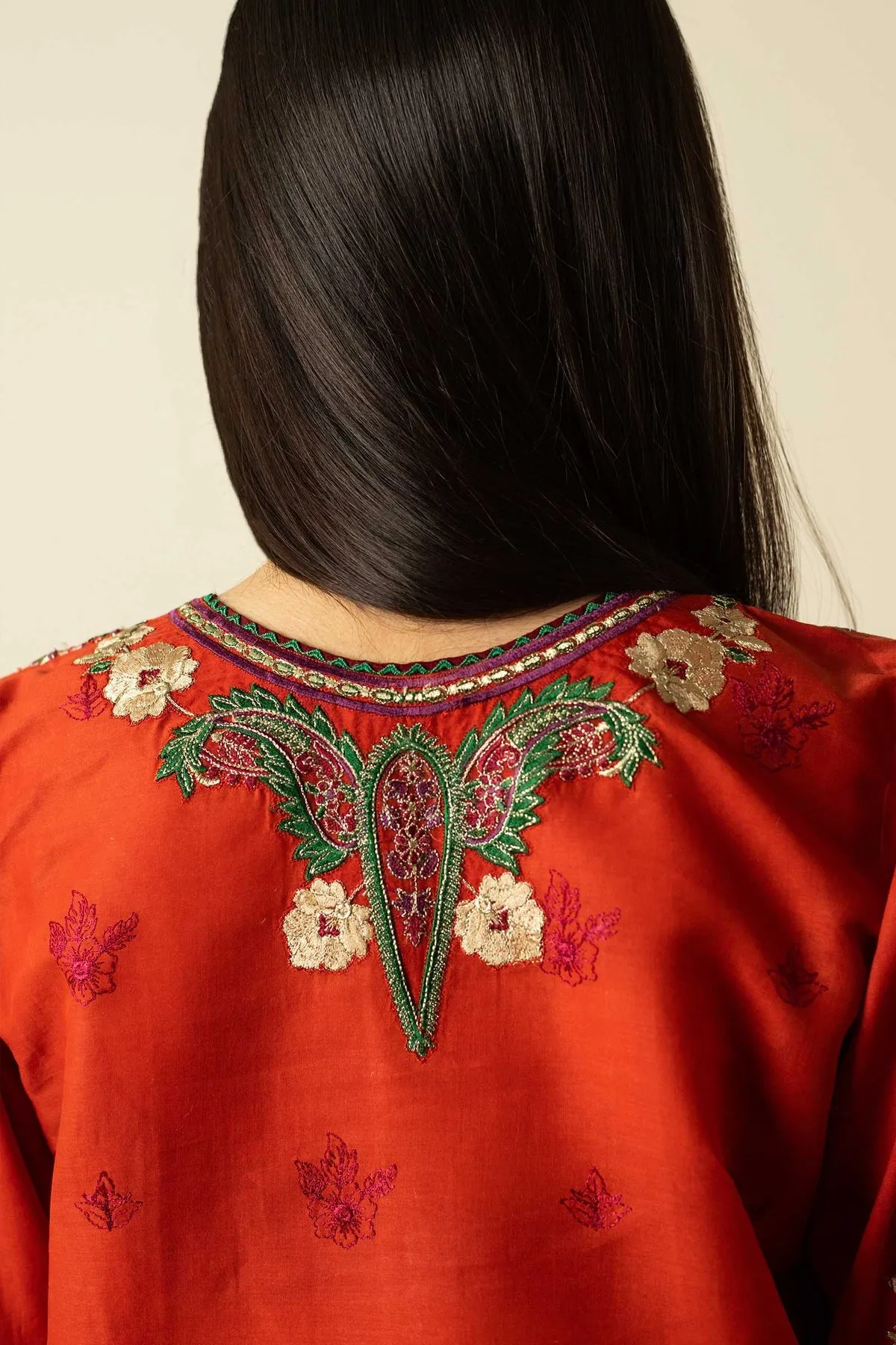 Zara Shahjahan Lawn II - '23 | ZEL23-D2