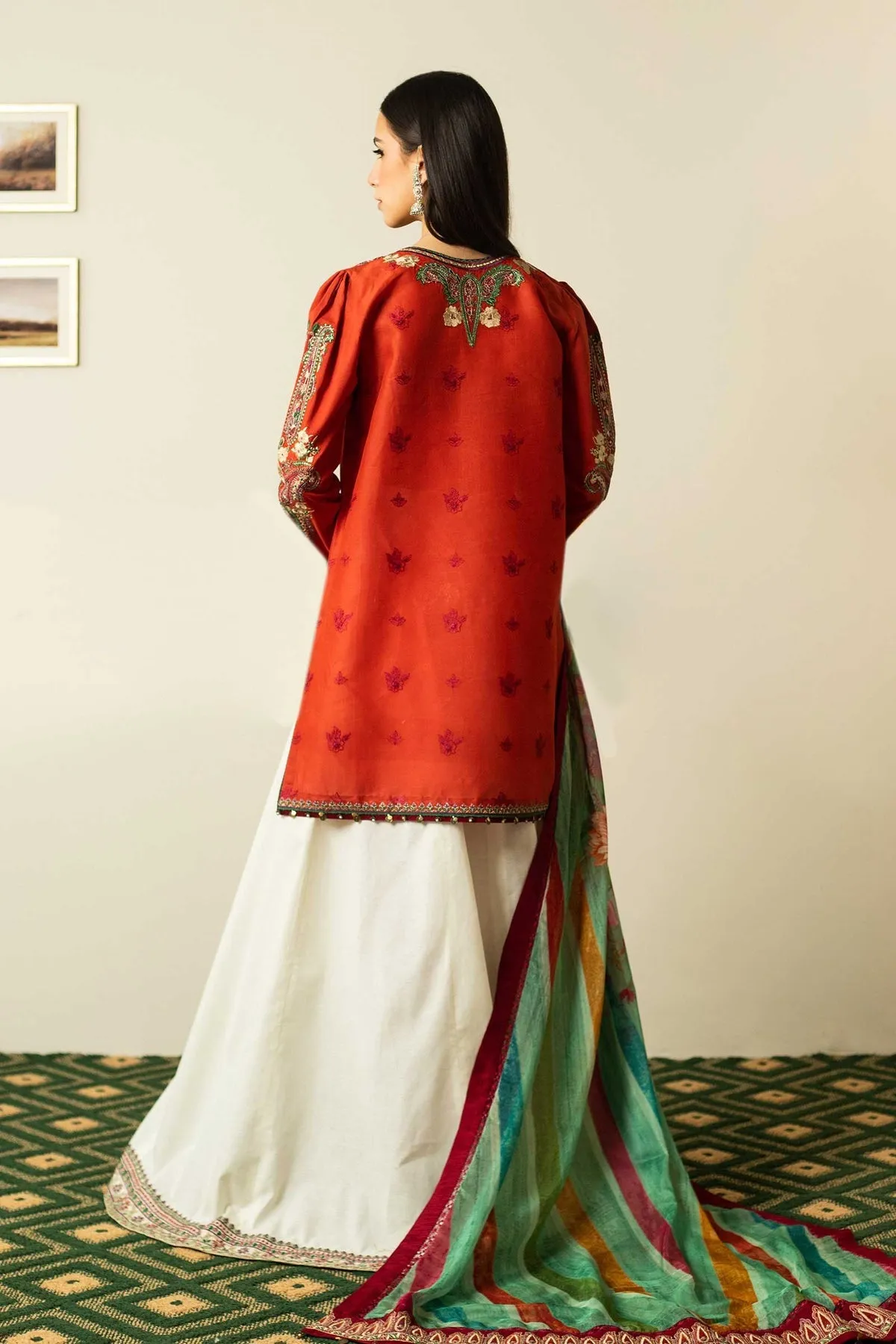 Zara Shahjahan Lawn II - '23 | ZEL23-D2
