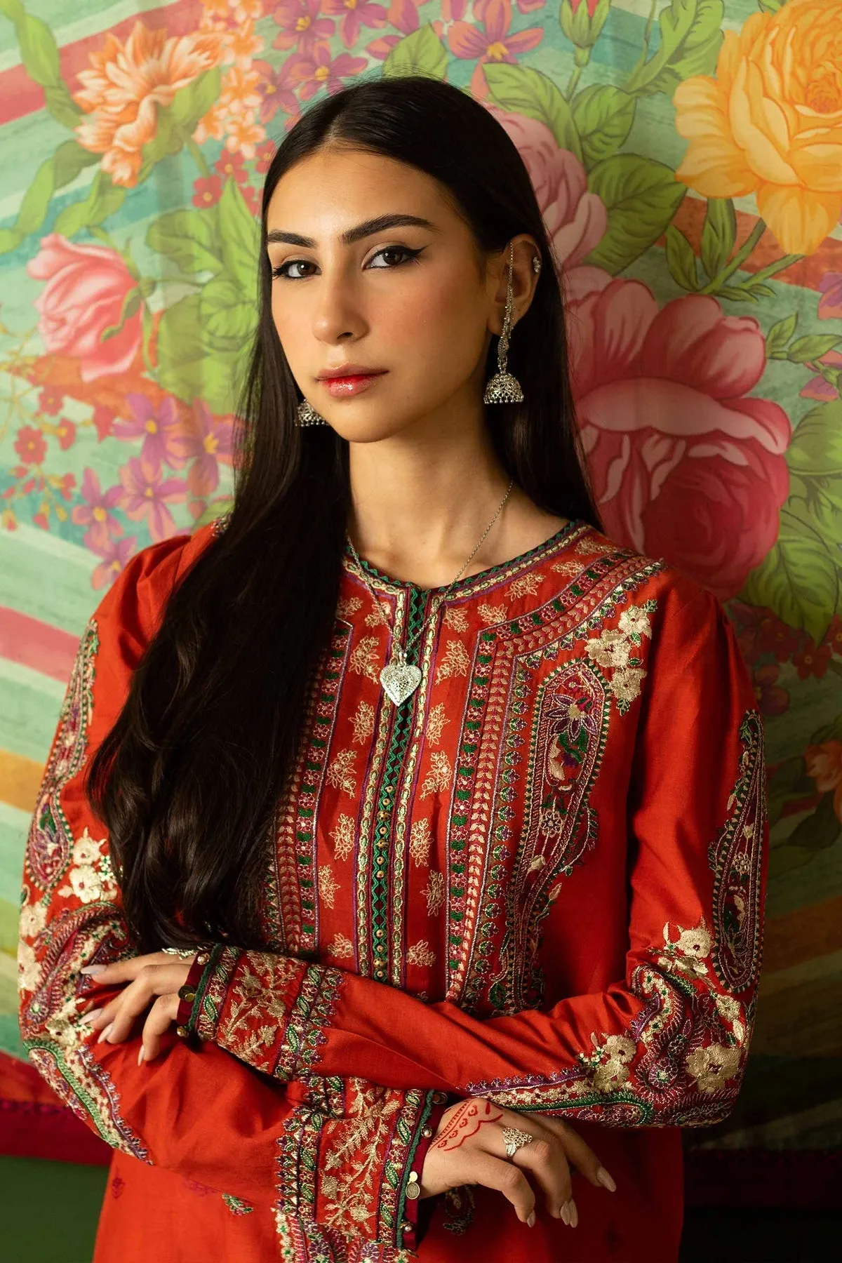 Zara Shahjahan Lawn II - '23 | ZEL23-D2