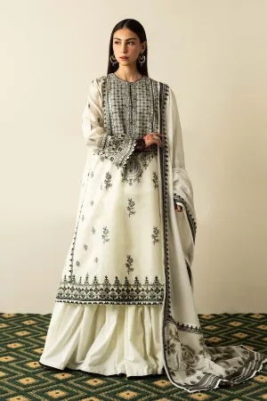 Zara Shahjahan Lawn II - '23 | ZEL23-D5