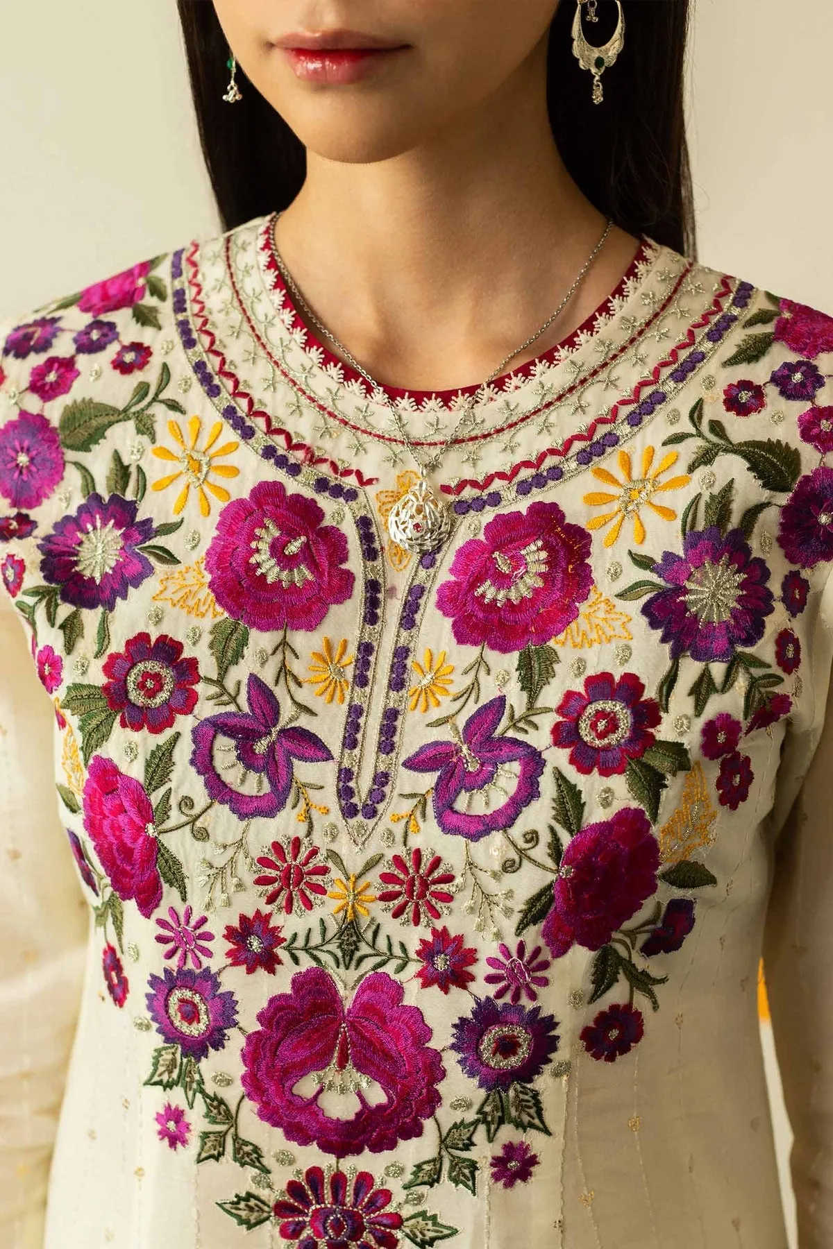 Zara Shahjahan Lawn II - '23 | ZEL23-D8