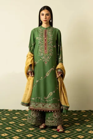 Zara Shahjahan Lawn II - '23 | ZEL23-D9
