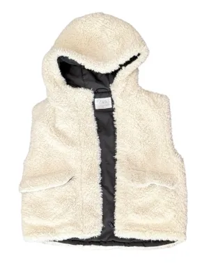 Zara Sherpa vest - 11-12Y Brand New Condition
