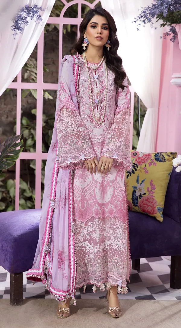 ZYSHA  | Anaya VIVA by Kiran Chaudhry Embroidered Lawn '22 | Unstitched Embroidered Lawn Suits