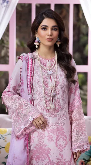 ZYSHA  | Anaya VIVA by Kiran Chaudhry Embroidered Lawn '22 | Unstitched Embroidered Lawn Suits