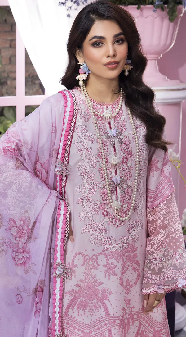 ZYSHA  | Anaya VIVA by Kiran Chaudhry Embroidered Lawn '22 | Unstitched Embroidered Lawn Suits
